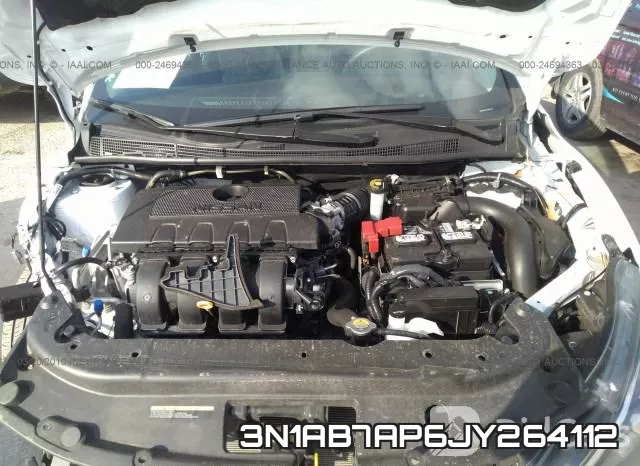 3N1AB7AP6JY264112 фото 2
