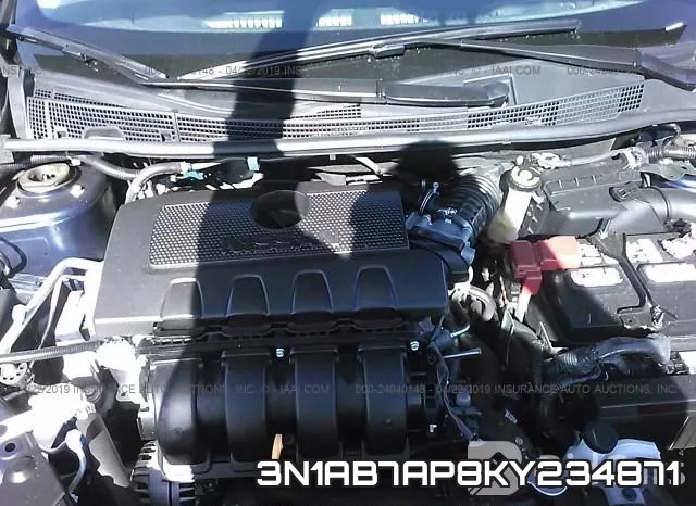 3N1AB7AP8KY234871 фото 2