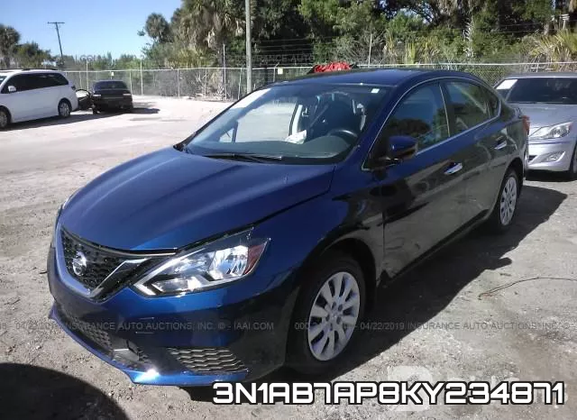 3N1AB7AP8KY234871 фото 3
