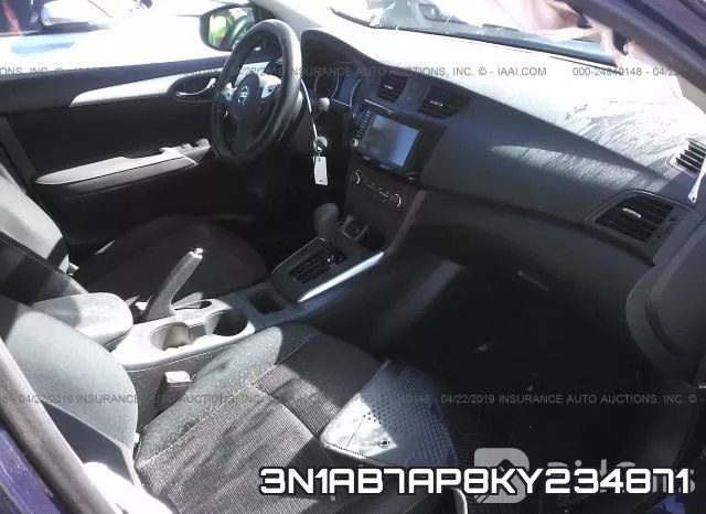 3N1AB7AP8KY234871 фото 6