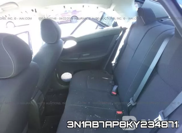3N1AB7AP8KY234871 фото 9