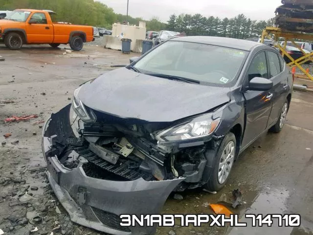 3N1AB7APXHL714710 фото 3