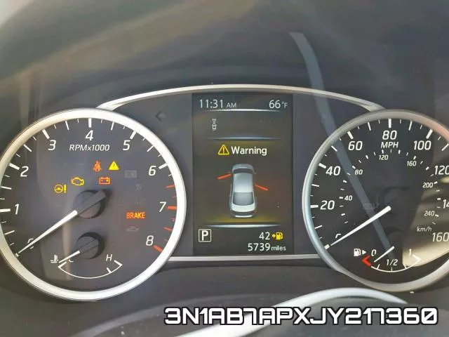 3N1AB7APXJY217360 фото 8