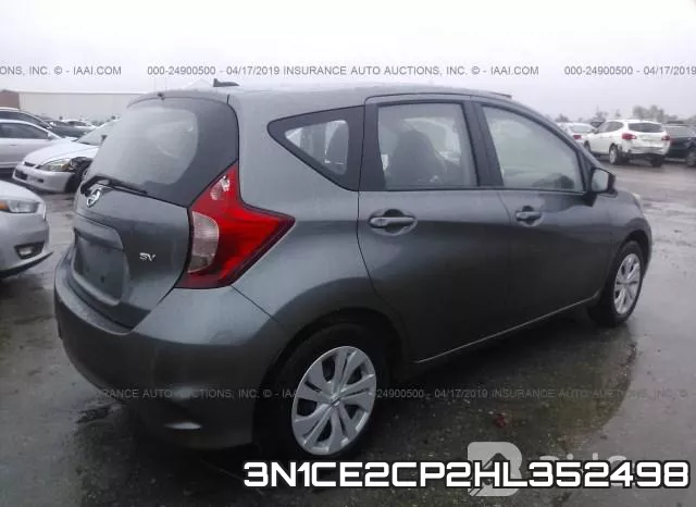 3N1CE2CP2HL352498 фото 5