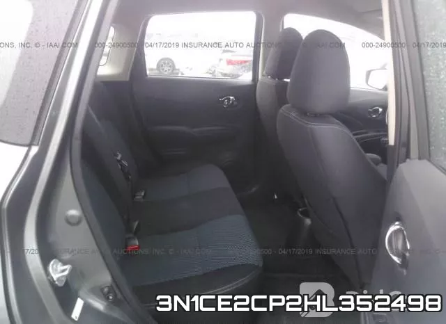 3N1CE2CP2HL352498 фото 9