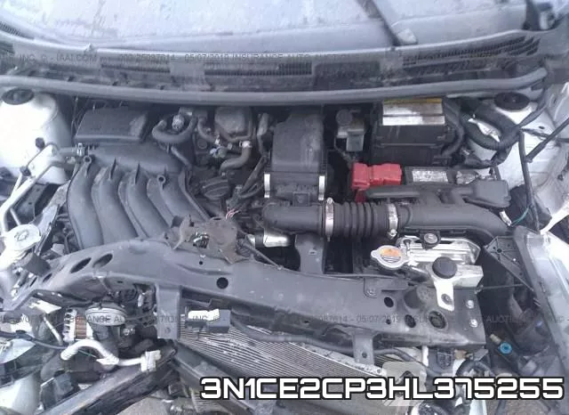 3N1CE2CP3HL375255 фото 2