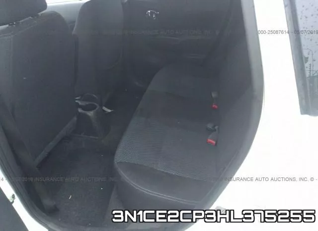3N1CE2CP3HL375255 фото 9