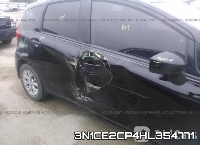3N1CE2CP4HL354771 фото 6