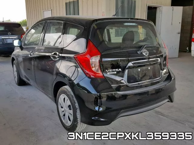3N1CE2CPXKL359335 фото 4
