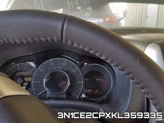 3N1CE2CPXKL359335 фото 9