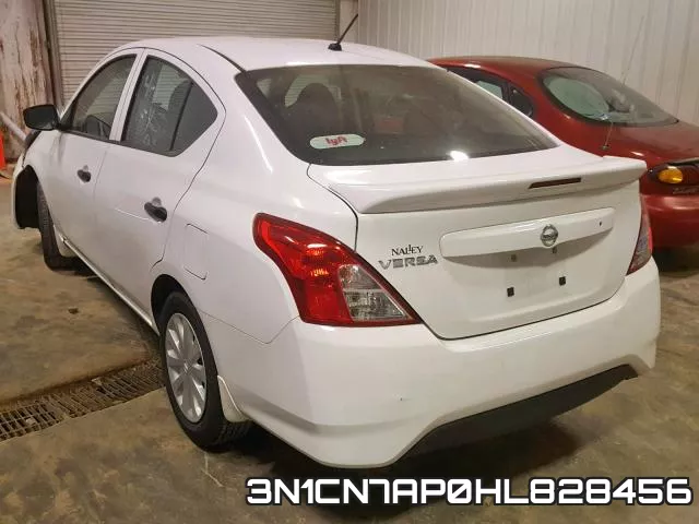 3N1CN7AP0HL828456 фото 4