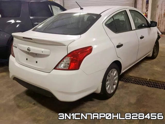 3N1CN7AP0HL828456 фото 5