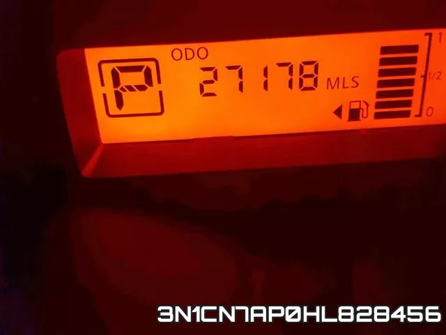 3N1CN7AP0HL828456 фото 9