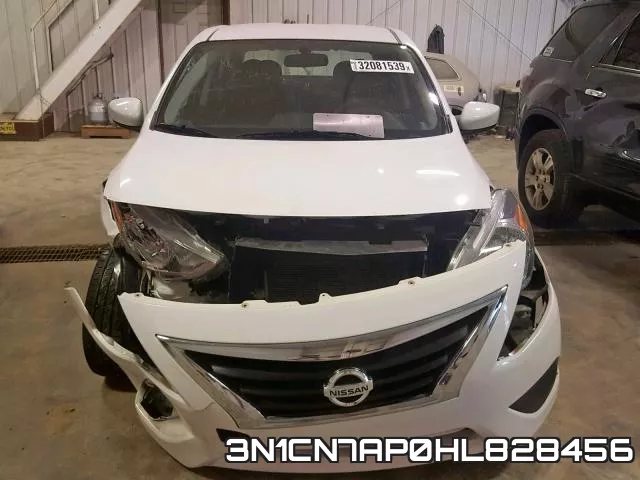 3N1CN7AP0HL828456 фото 10