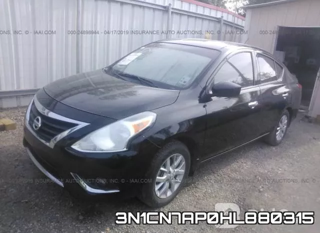 3N1CN7AP0HL880315 фото 3