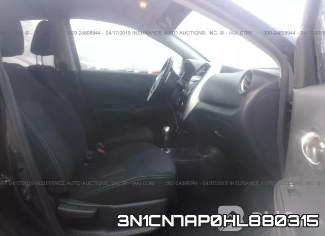 3N1CN7AP0HL880315 фото 6
