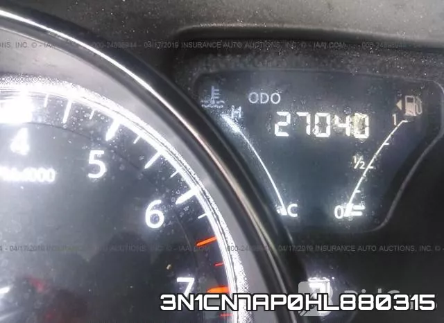 3N1CN7AP0HL880315 фото 8