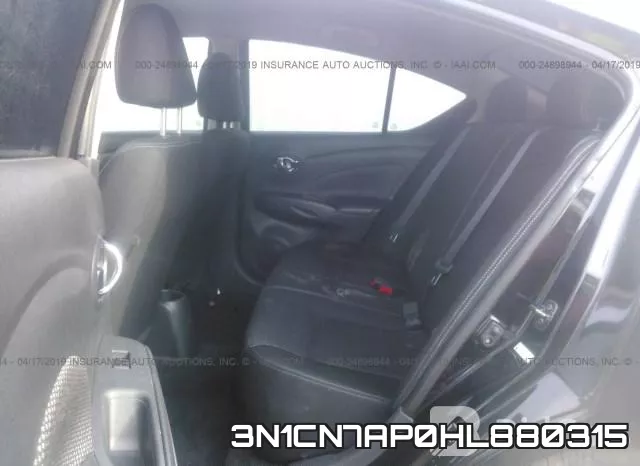 3N1CN7AP0HL880315 фото 9