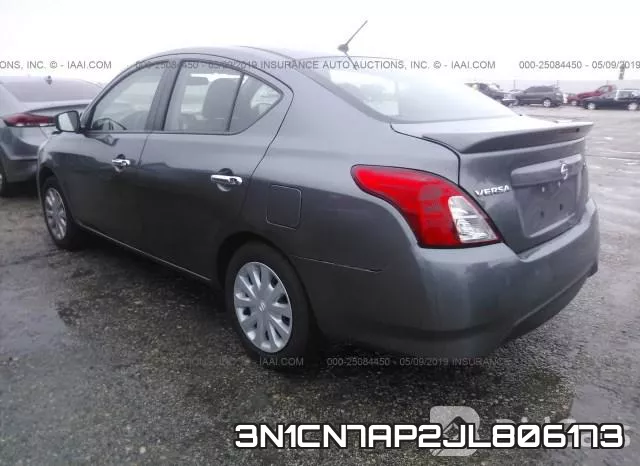 3N1CN7AP2JL806173 фото 4
