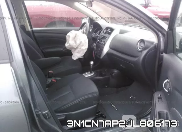 3N1CN7AP2JL806173 фото 6