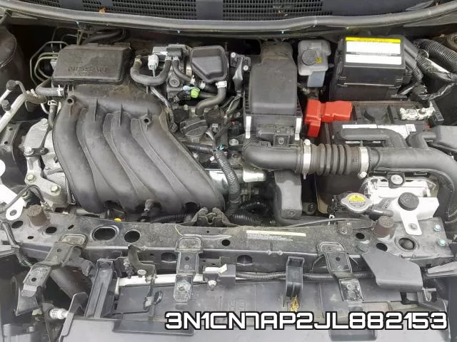 3N1CN7AP2JL882153 фото 8