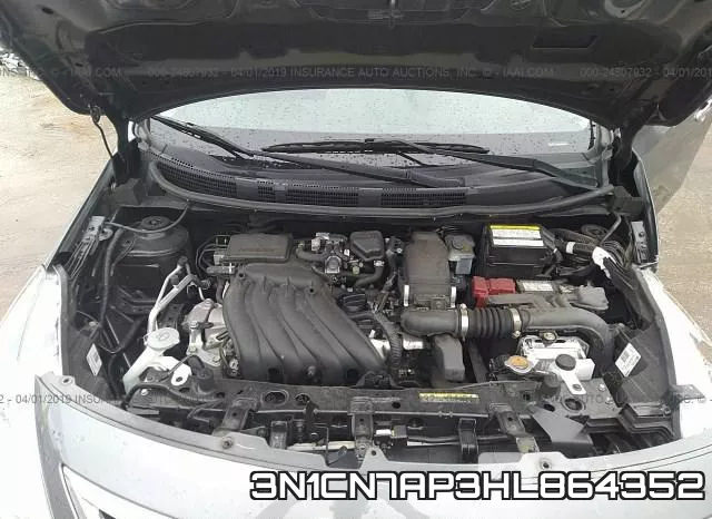 3N1CN7AP3HL864352 фото 2