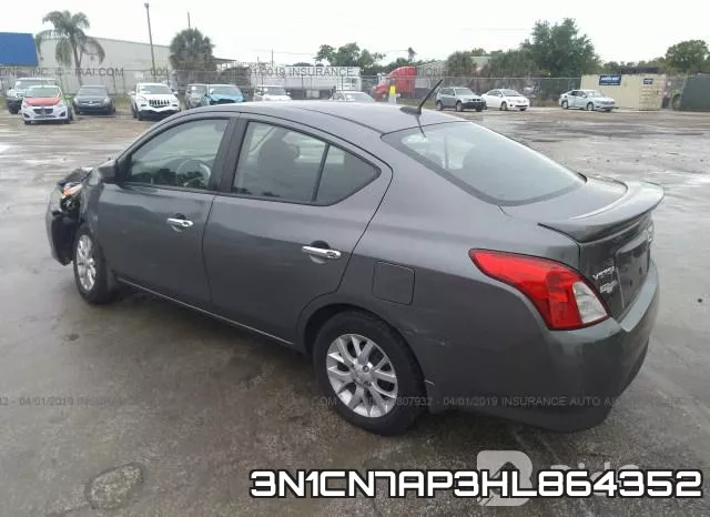 3N1CN7AP3HL864352 фото 4