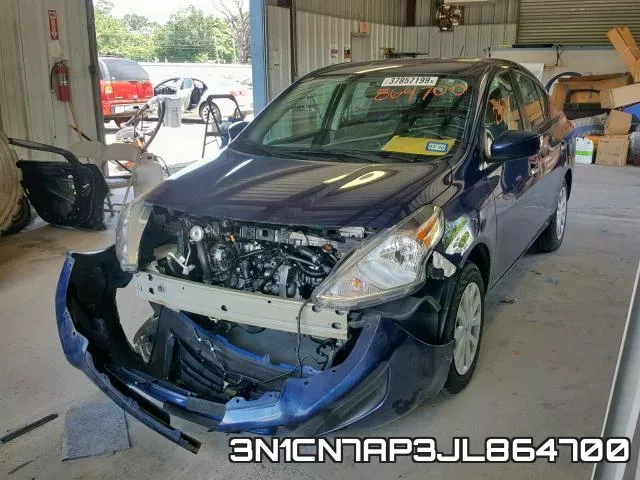 3N1CN7AP3JL864700 фото 3