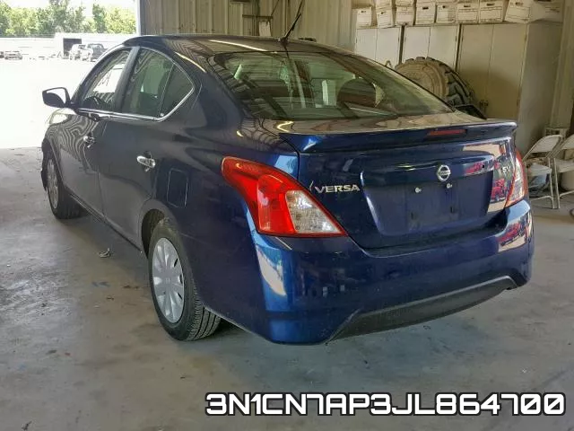 3N1CN7AP3JL864700 фото 4