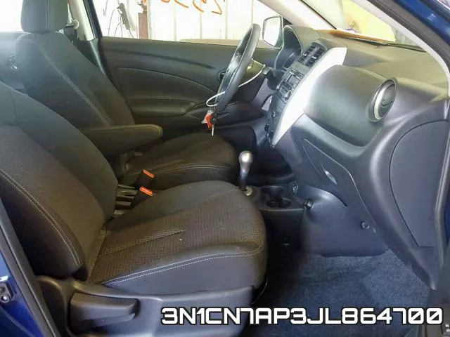 3N1CN7AP3JL864700 фото 6