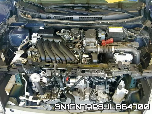 3N1CN7AP3JL864700 фото 8