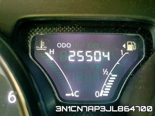 3N1CN7AP3JL864700 фото 9