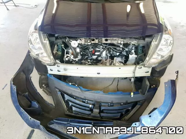 3N1CN7AP3JL864700 фото 10