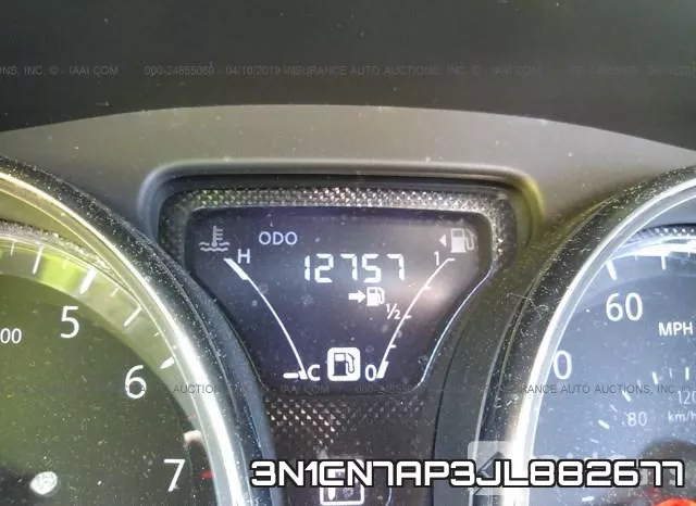 3N1CN7AP3JL882677 фото 8