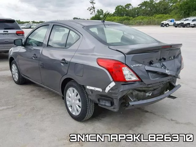 3N1CN7AP3KL826370 фото 4