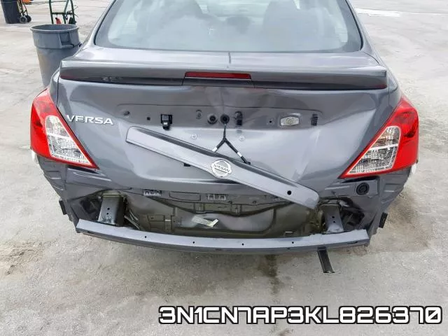 3N1CN7AP3KL826370 фото 9