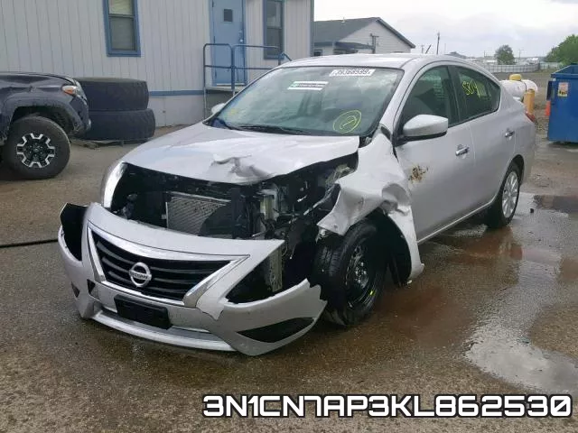 3N1CN7AP3KL862530 фото 3