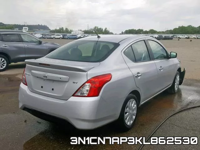 3N1CN7AP3KL862530 фото 5