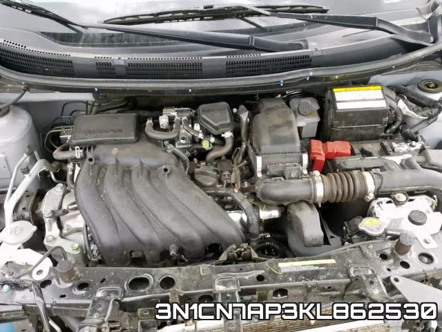 3N1CN7AP3KL862530 фото 8
