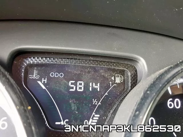 3N1CN7AP3KL862530 фото 9