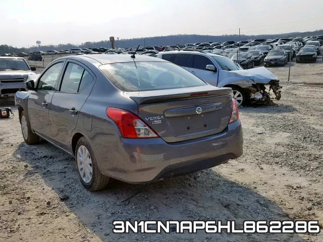 3N1CN7AP6HL862286 фото 4