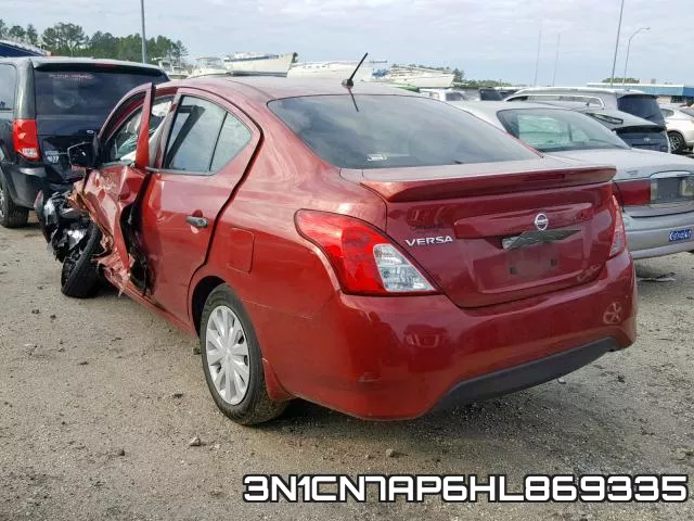 3N1CN7AP6HL869335 фото 4