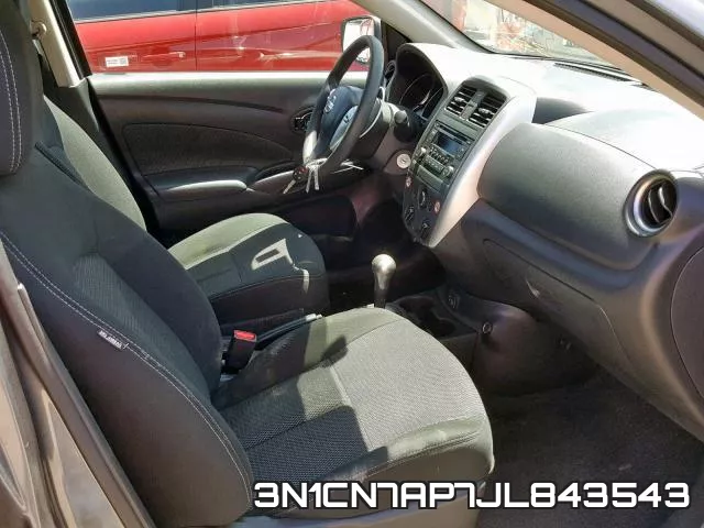 3N1CN7AP7JL843543 фото 6