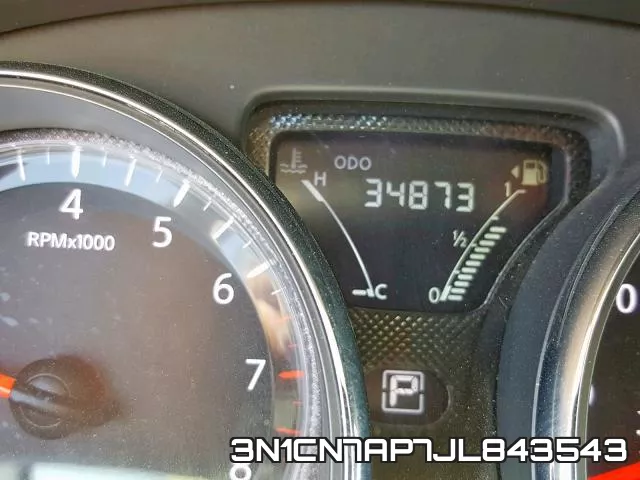 3N1CN7AP7JL843543 фото 9
