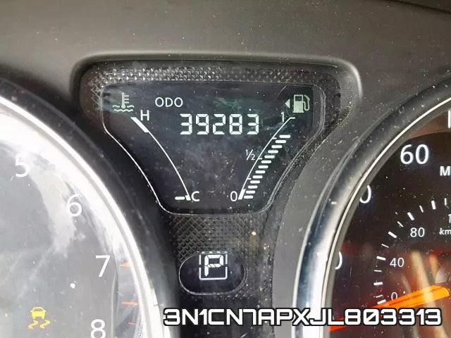 3N1CN7APXJL803313 фото 8