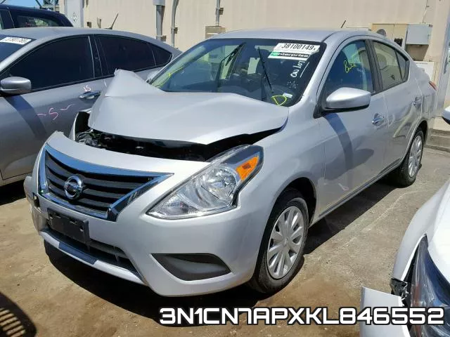 3N1CN7APXKL846552 фото 3
