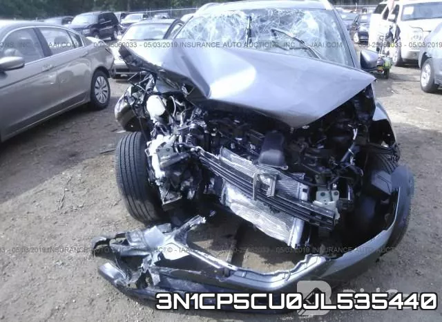 3N1CP5CU0JL535440 фото 7