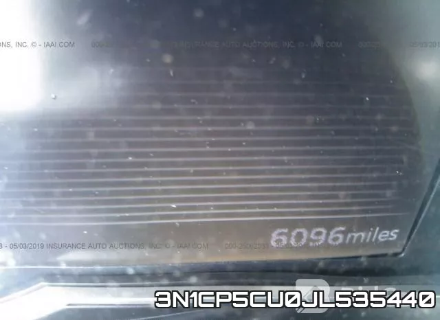 3N1CP5CU0JL535440 фото 8