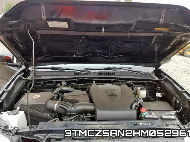 3TMCZ5AN2HM052961 фото 8