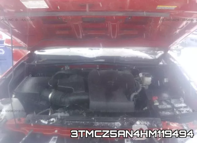3TMCZ5AN4HM119494 фото 2